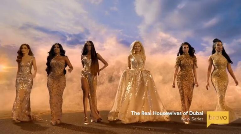 Reality show ‘Real Housewives of Dubai’ unveils cast for June 1 release