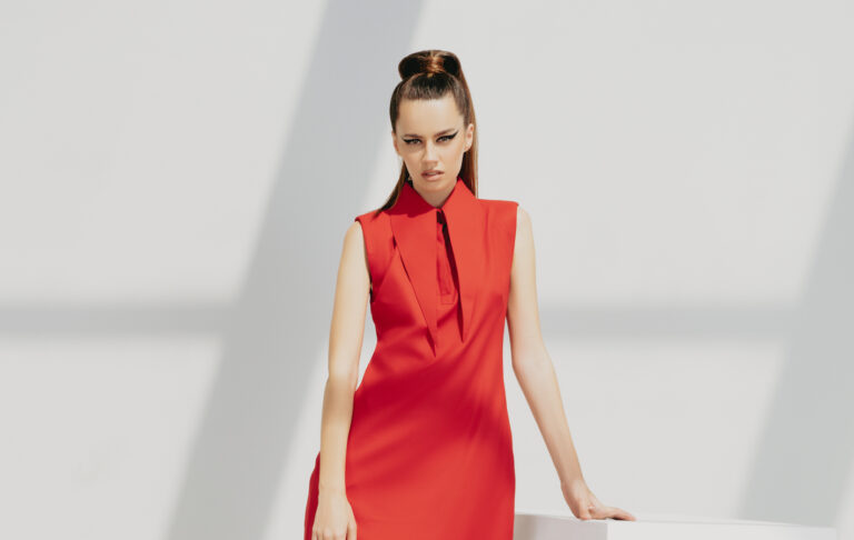 UAE label Lili Blanc unveils latest collection, ‘Dream in a City’