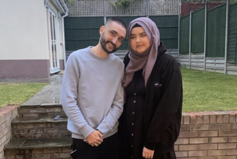 The Wanted star Tom Parker bonded with Muslim woman over shared terminal illness