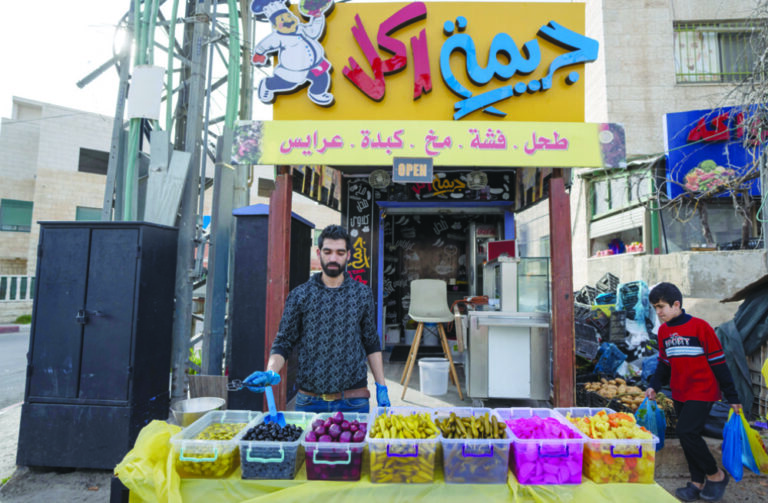 Palestinians reminisce about Ramadan before the Nakba