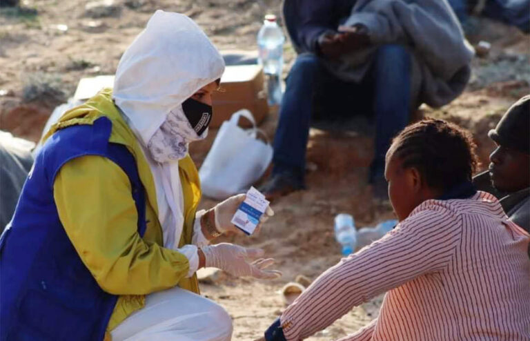 Aid group: More than 90 migrants drowned in Mediterranean