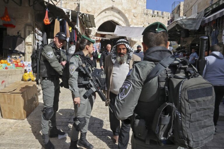 Egypt slams Israeli escalation against Palestinians