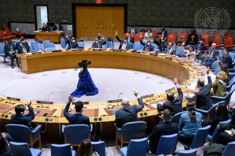 UN Security Council urges Houthis to abide by terms of truce
