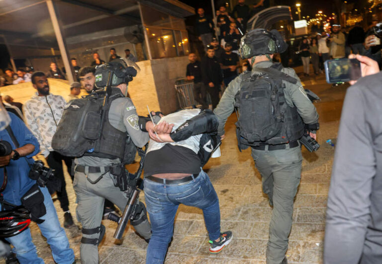 OIC condemns Israeli aggression against Palestinians