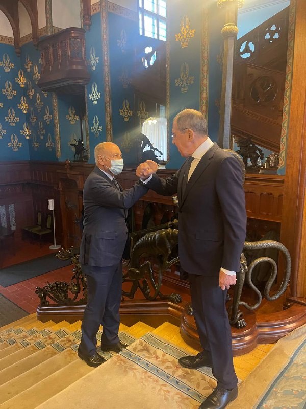 Arab delegation visits Moscow, Warsaw to discuss Ukraine conflict
