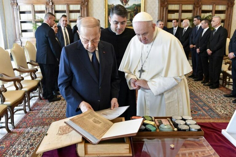 Pope Francis to visit crisis-hit Lebanon in June