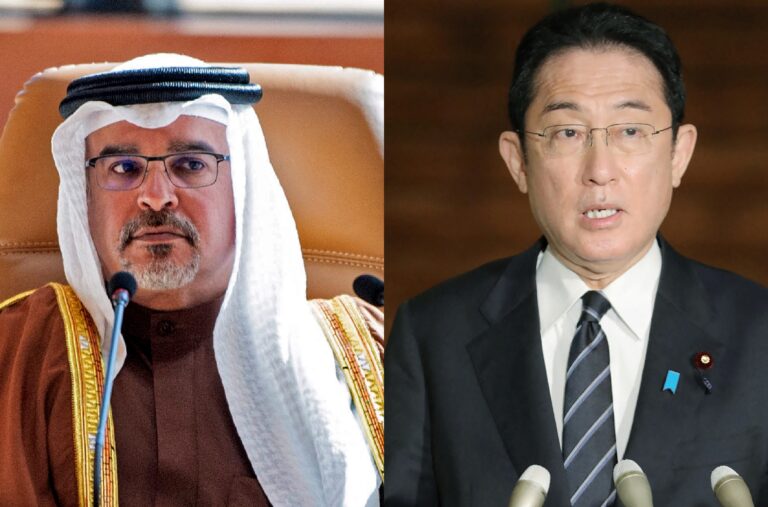 Japan, Bahrain to foster a closer bilateral cooperation