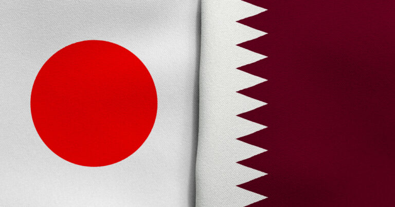 Japan, Qatar to cooperate in stabilizing energy markets