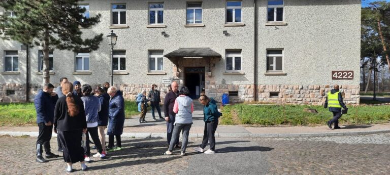 Gaza, Ukraine, Germany: From one home to another