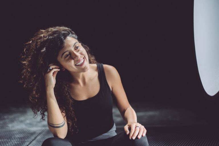 Palestinian poet Farah Chamma’s mix of music, verse is finding fans around the world