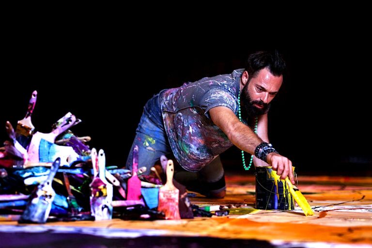 Love and empathy: The secret behind Sacha Jafri’s success