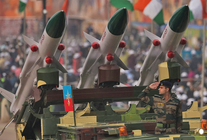 Dependent on Russia for armaments, India ramps up domestic production