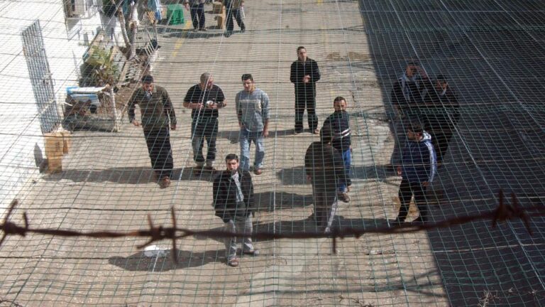 Israel ‘violating’ Palestinians’ rights with ‘administrative detention’ policy