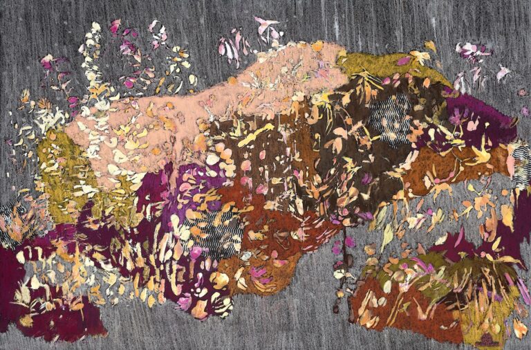 From consulting to canvas: Halla Shafey’s artistic journey
