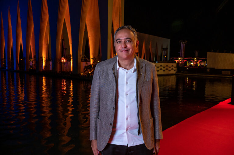 Egyptian producer Mohamed Hefzy talks controversy, ‘Suits Arabia,’ and optimism