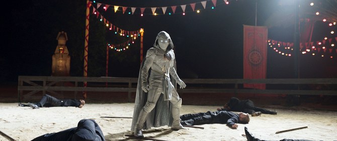 Marvel’s ‘Moon Knight’ episode closes with Egyptian song