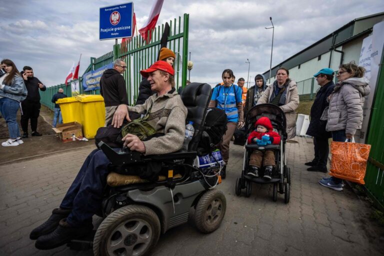 New Ukrainian refugees fleeing ‘dire conditions’: UN