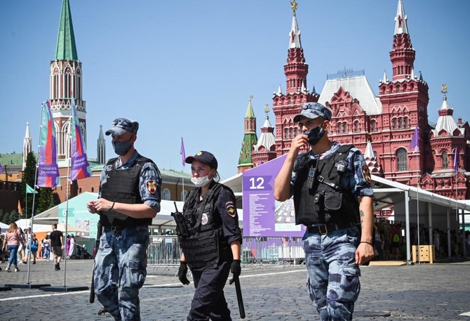 Moscow shutting down Amnesty, Human Rights Watch in Russia