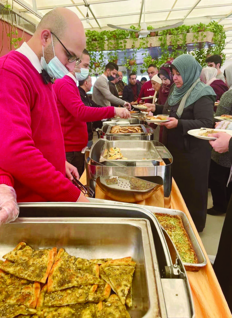 Hard-hit Gaza eateries pray for ‘holy month of mercy’