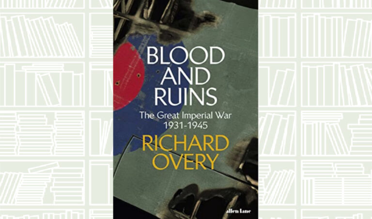 What We Are Reading Today: Blood and Ruins