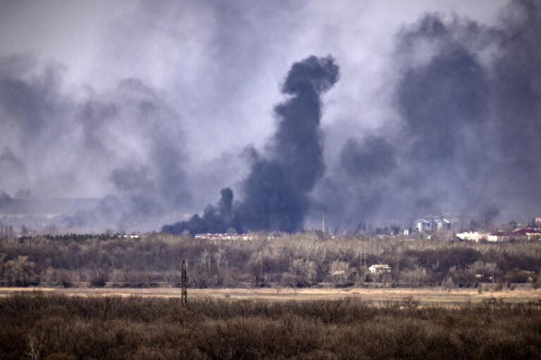 More evacuations needed from Ukraine’s Luhansk as shelling increases — governor