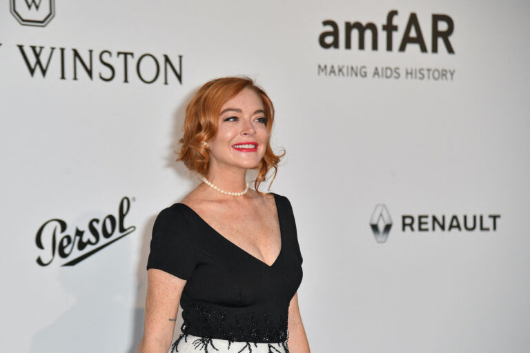 US actress Lindsay Lohan says living in Dubai brought her ‘a sense of calm’