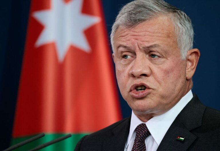 Jordanian king to undergo surgery in Germany for slipped disc