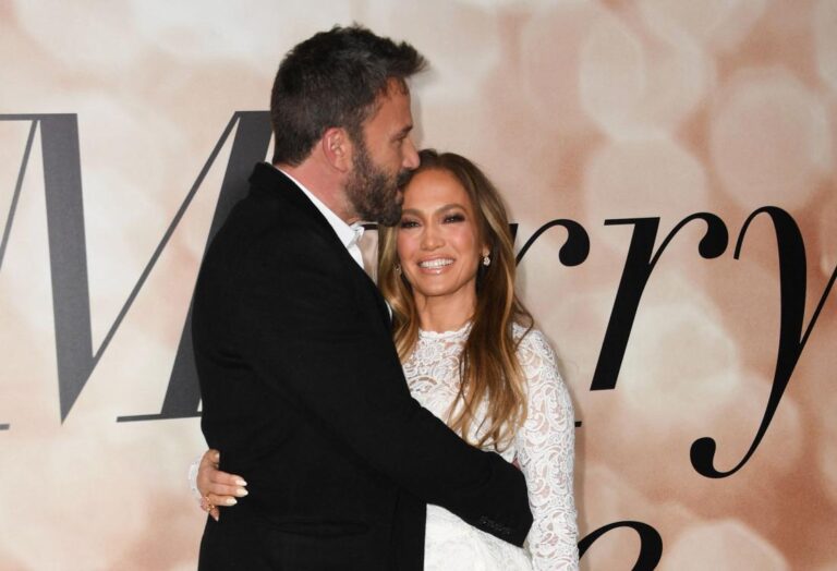 Jennifer Lopez posts ‘special story,’ an engagement ring