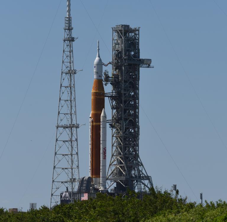Space station’s first all-private astronaut team welcomed aboard orbiting platform
