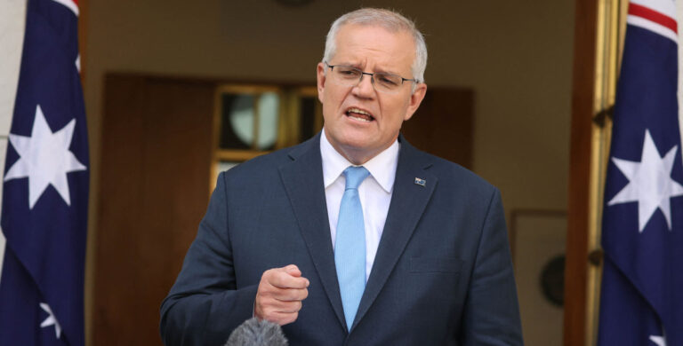 Australian prime minister calls May 21 election