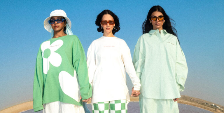 Dr. Azra teams up with streetwear label Les Benjamins on Ramadan collection