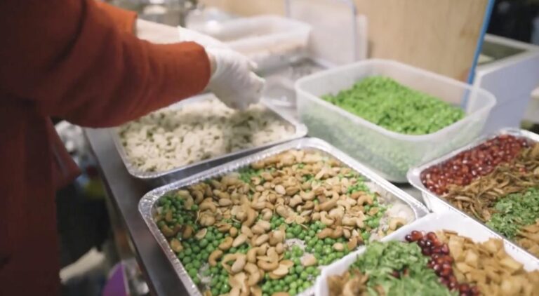Ethical green iftar back in London after two-year hiatus
