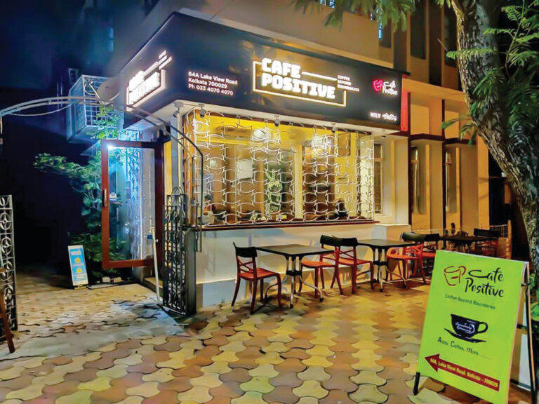 In eastern India, coffee shop breaks HIV stigmas