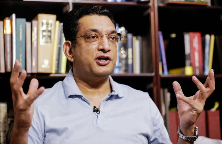 Sri Lanka’s surprise finance minister has a mountain to climb
