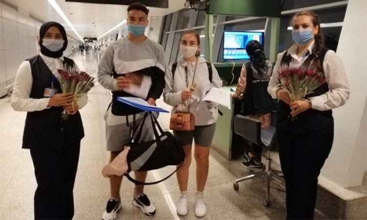 Egypt’s airports lift COVID-19 restrictions on arrivals