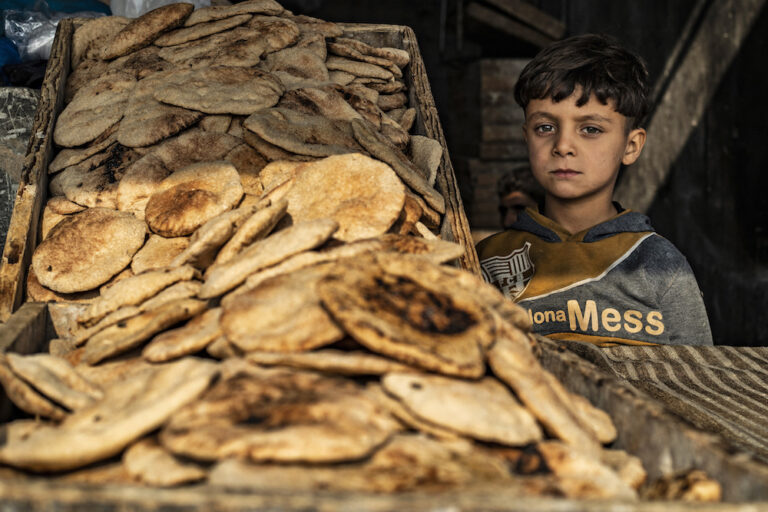 Ukraine war serves as wake-up call on food-import dependent Middle East