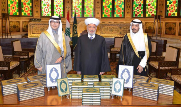 Saudi ambassador hits ground running on return to Beirut