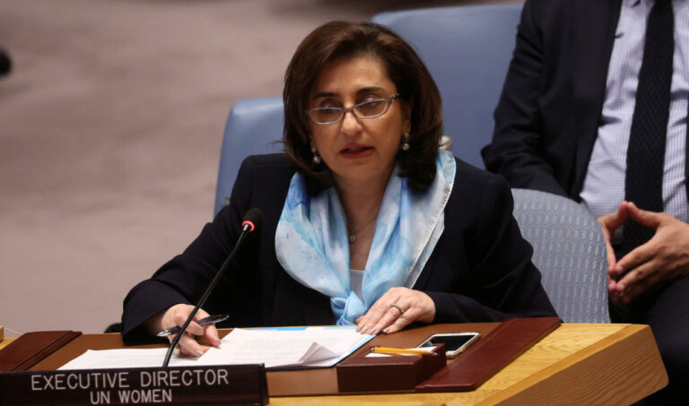 Suffering of Ukrainian women and kids could ‘destroy a generation,’ says UN expert