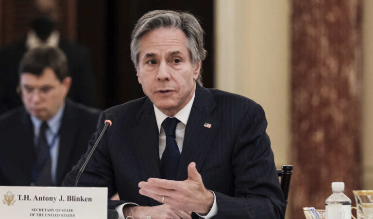 US monitoring rise in rights abuses in India, Blinken says