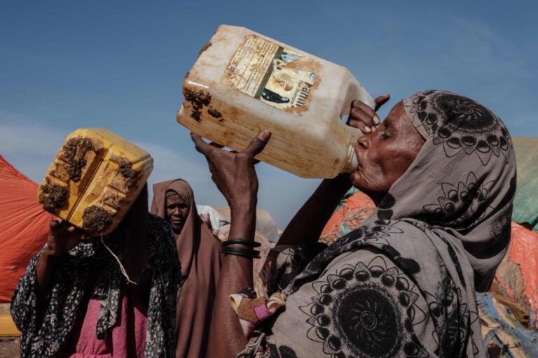 Millions of Somalis at risk of famine: UN agencies