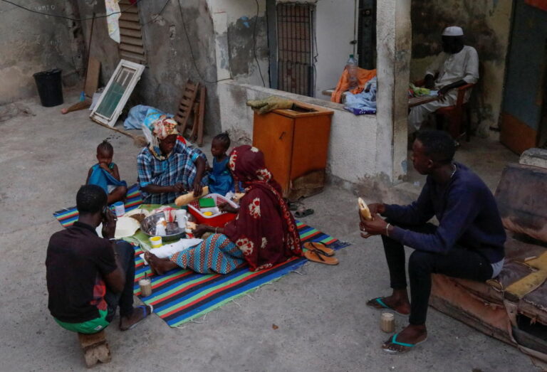 Rising food costs hamper Senegal Ramadan traditions