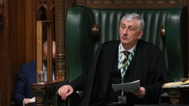 Some UK MPs may end face-to-face meetings after Amess murder: Parliament speaker