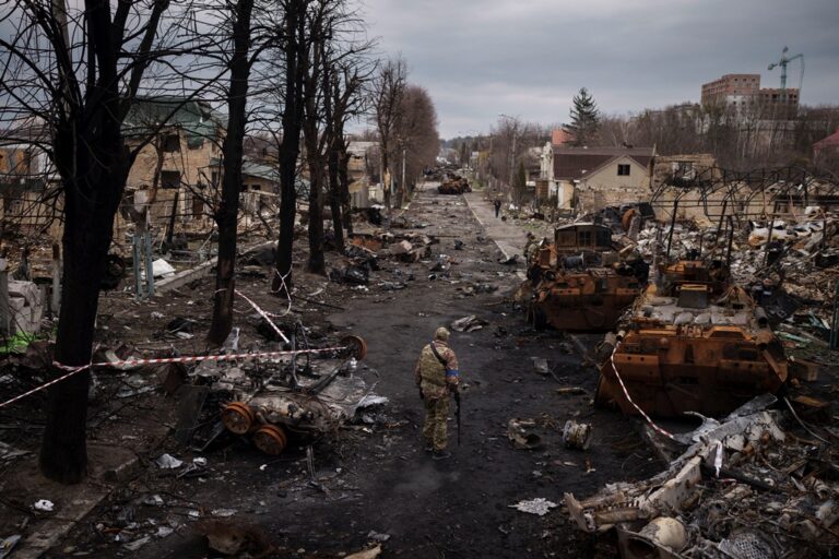 Kyiv says negotiations with Russia ‘extremely difficult’