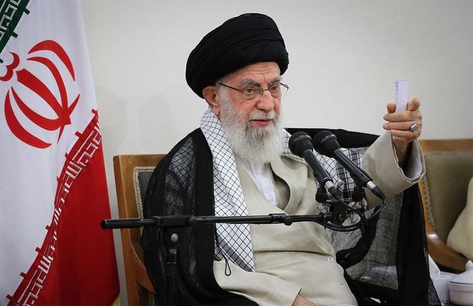 Khamenei says Iran’s future should not be tied to nuclear talks with world powers