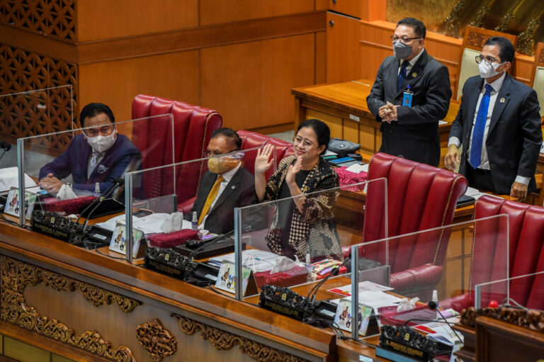 Indonesia passes landmark sexual violence bill