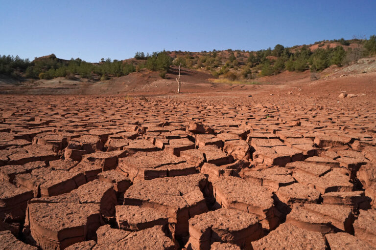 How worsening water crisis threatens lives and development in Iraq
