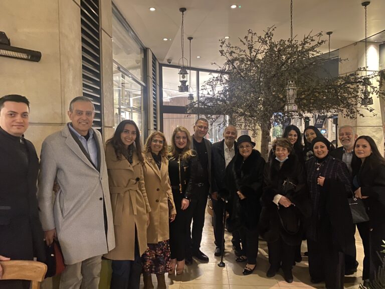 Just what the doctor ordered: Egyptian medics in the UK enjoy first iftar together for two years