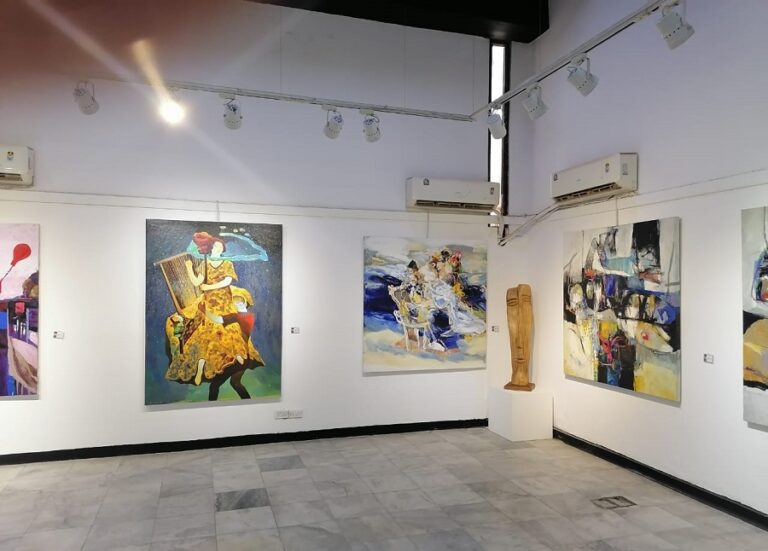 Baghdad’s Al Wasiti-Fine Artists Festival stages biggest edition in a decade