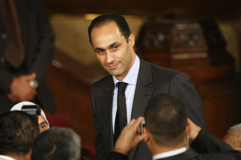 Swiss to unfreeze $430m as Egypt money laundering probe ends