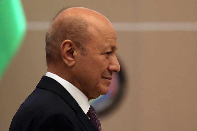 US officials meet with head of new Yemeni leadership council